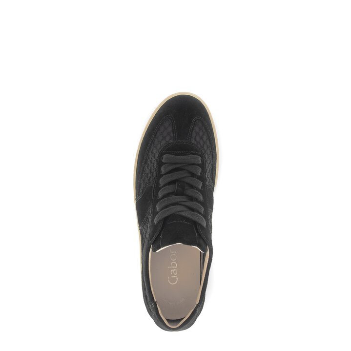 Sneaker low schwarz #5