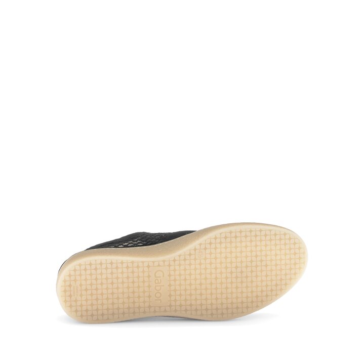 Sneaker low schwarz #4