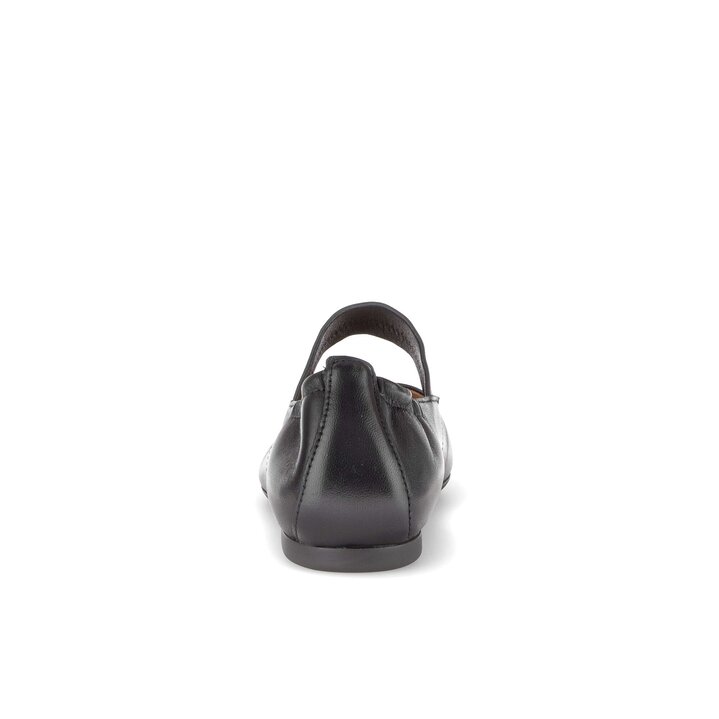 Ballerines élégantes noir #3