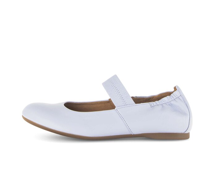 Eleganter Ballerina blau #0