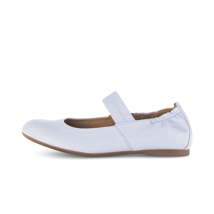 Eleganter Ballerina blau #0