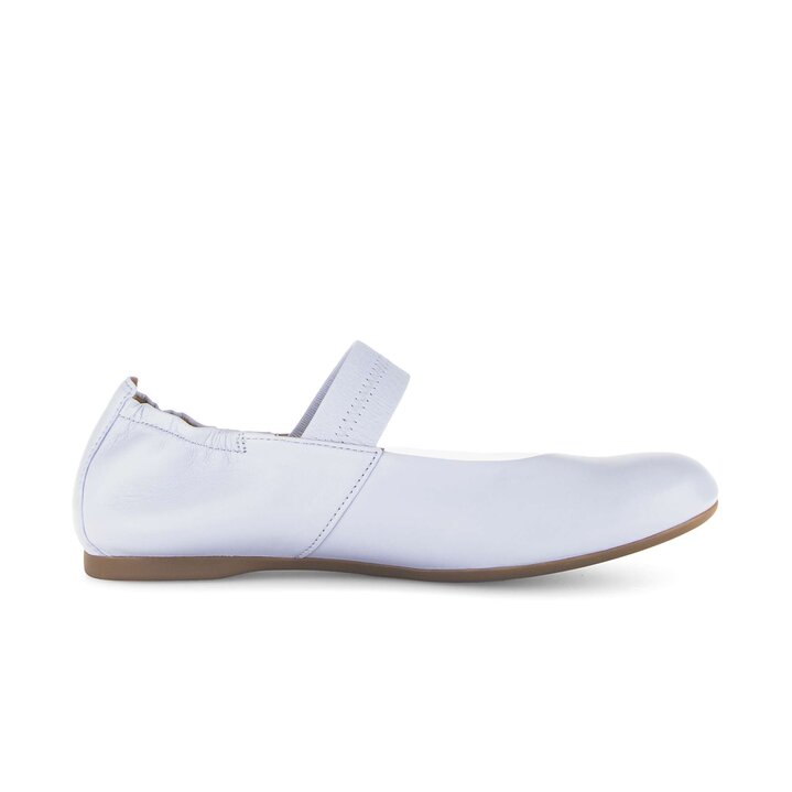 Eleganter Ballerina blau #1