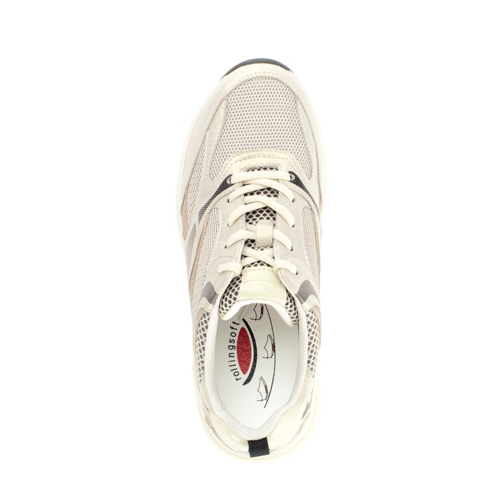 Lage sneaker multicolour #5