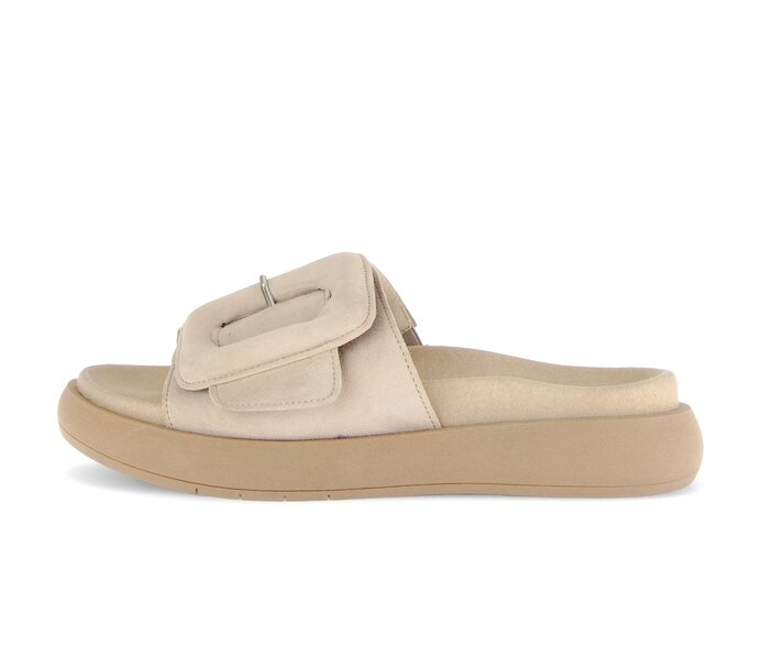 Pantolette beige #0