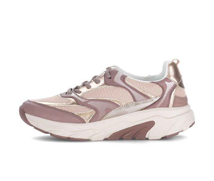 Sneaker low rosa #0