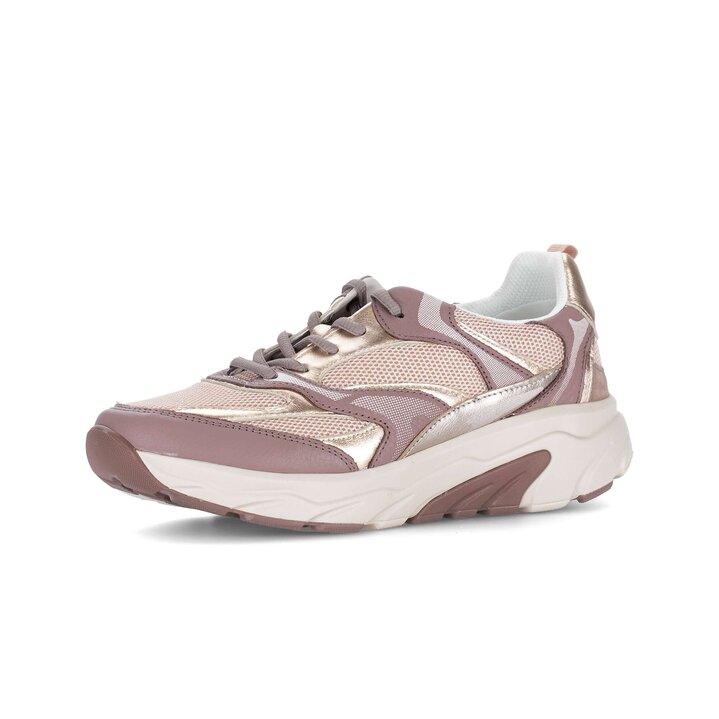 Sneaker low rosa #2