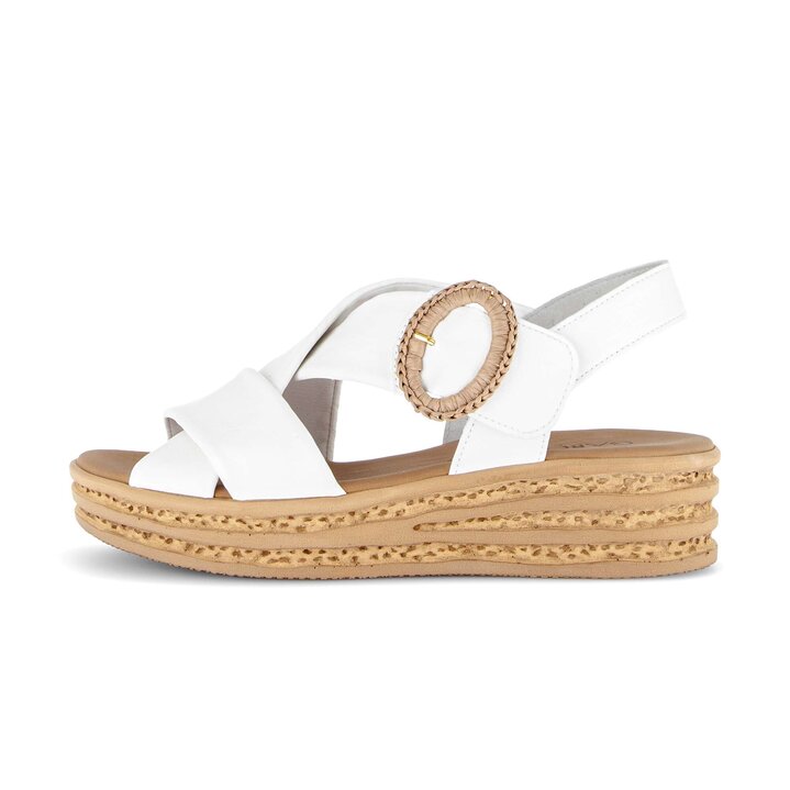 Plateau Sandale creme #0