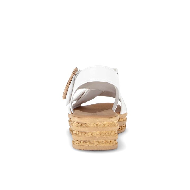 Plateau Sandale creme #3