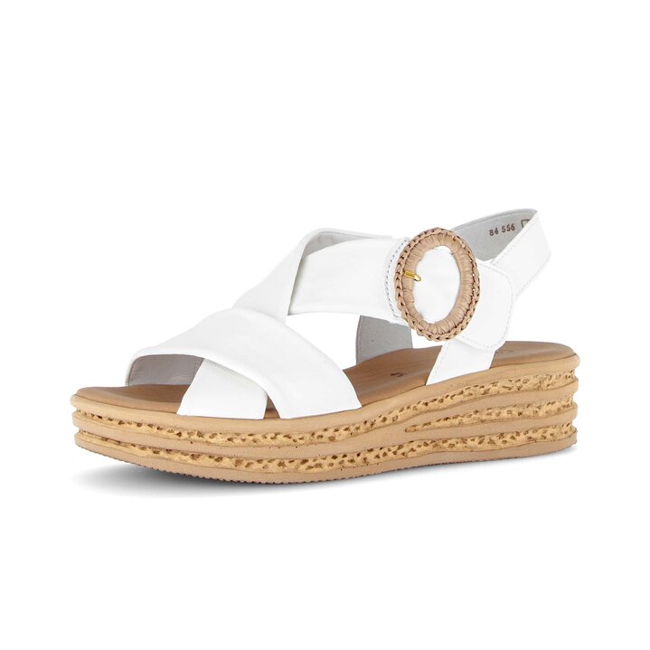 Plateau Sandale creme #2