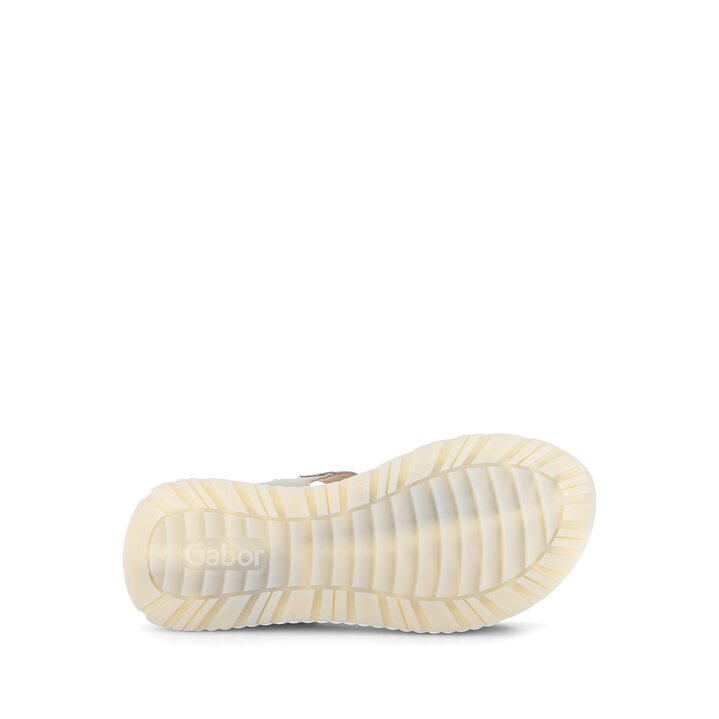 Platåsandaler rosa #4