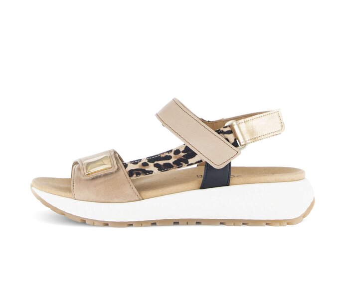 Plateau Sandale beige #0