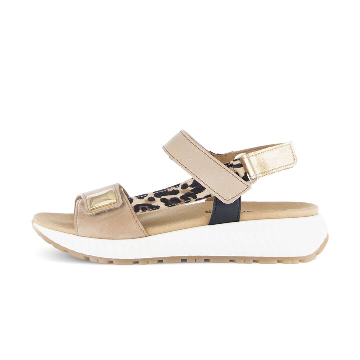 Plateau Sandale beige #0