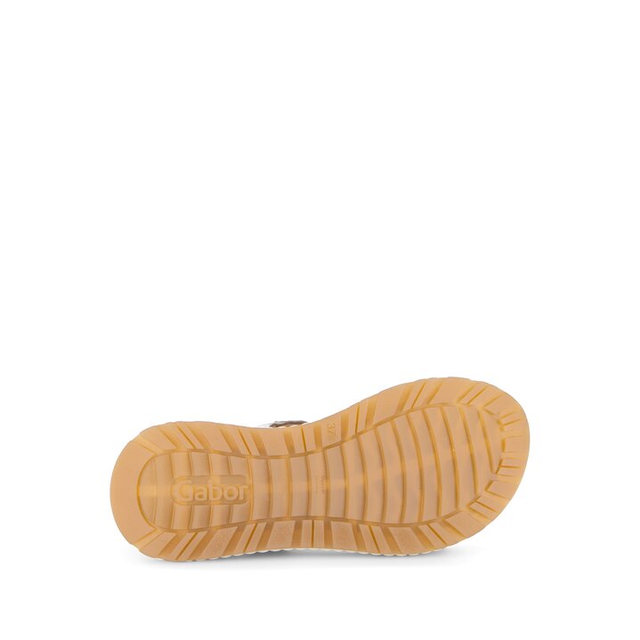 Plateau Sandale multicolour #4