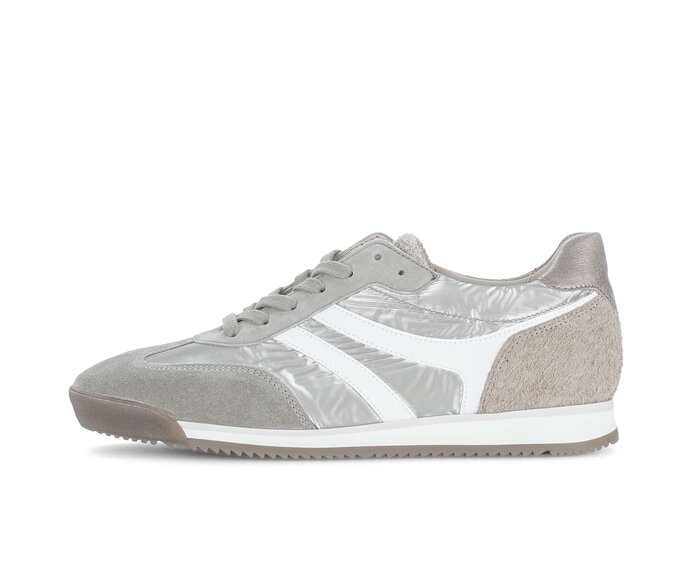 Sneakers basse verde #0