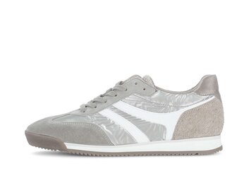 Sneakers basse verde