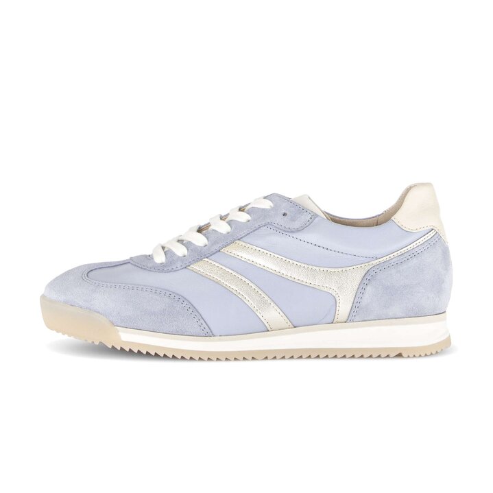 Sneaker low blau #0
