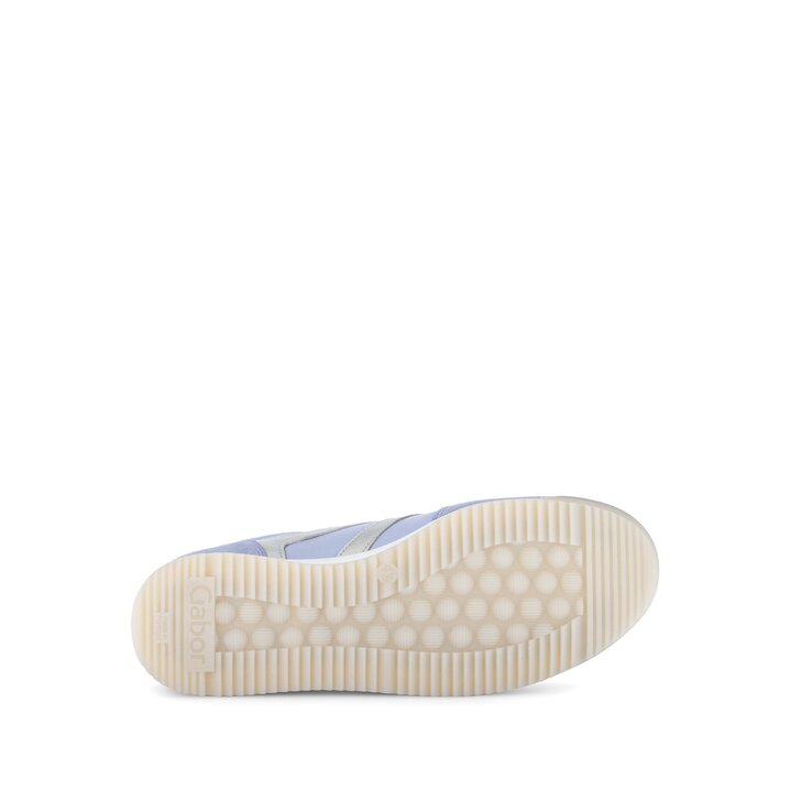 Sneaker low blau #4