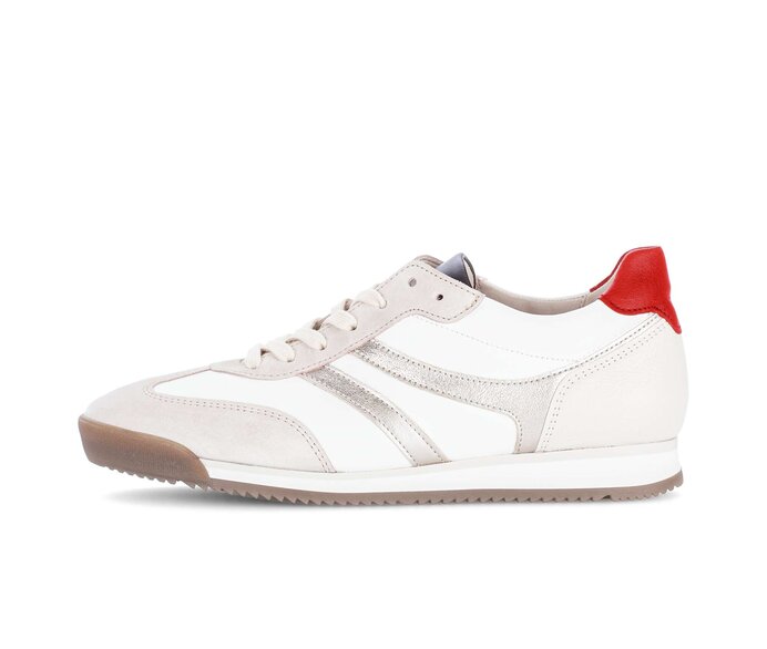 Sneaker low beige #0