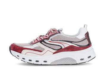 Sneaker low flerfärgade