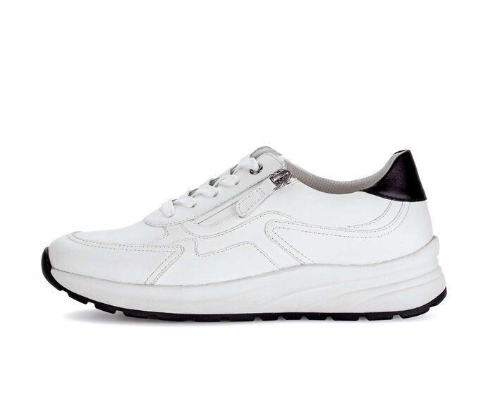 Sneakers basse bianco #0