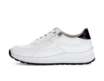 Sneakers basse bianco