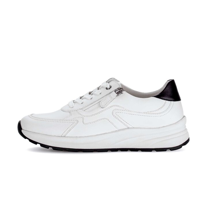 Sneakers basse bianco #0