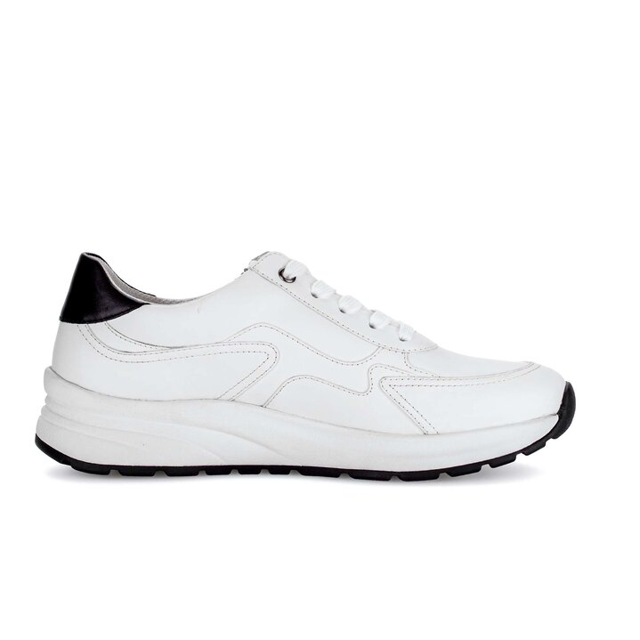 Sneakers basse bianco #1