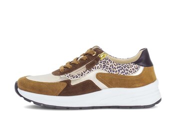 Sneakers basse multicolore