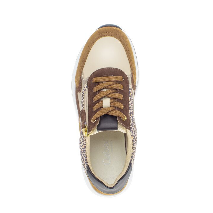 Lage sneaker multicolour #5