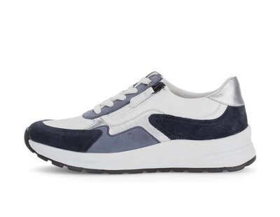 Sneakers basse multicolore