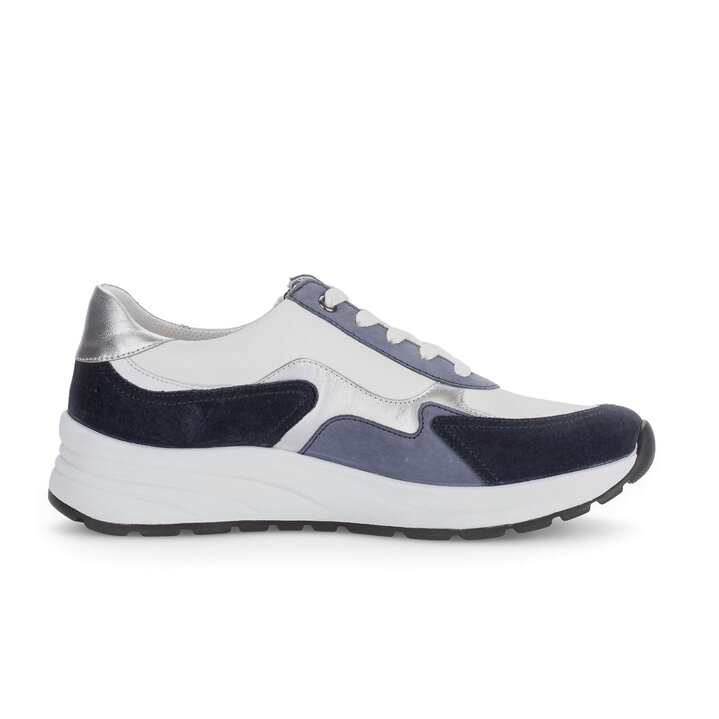 Sneakers basse multicolore #1