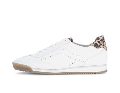 Sneakers basse crema