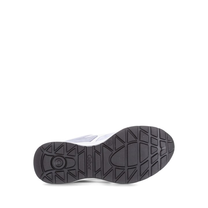 Basket basse bleu #4