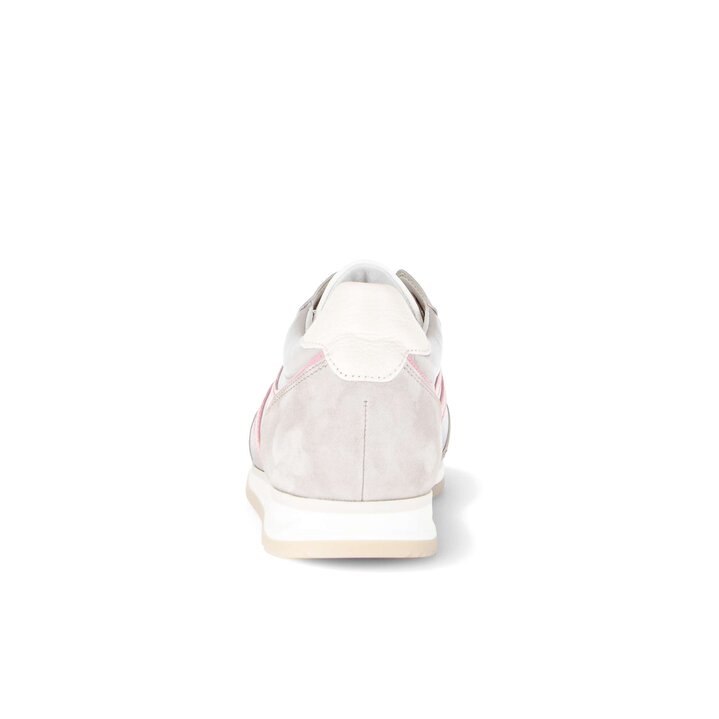 Sneaker low beige #3