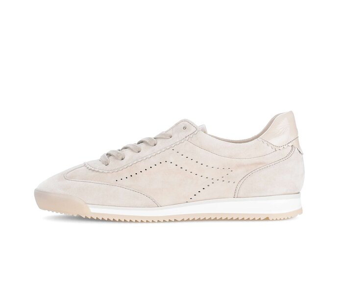 Sneaker low beige #0