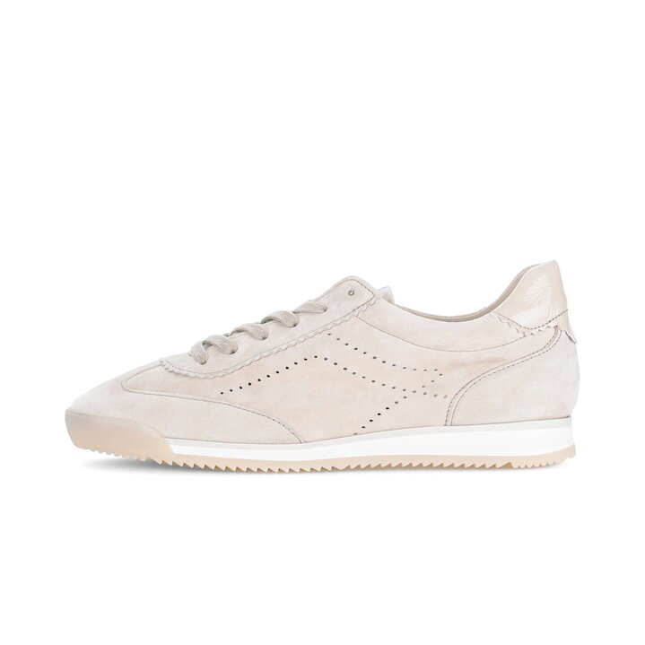 Sneaker low beige #0