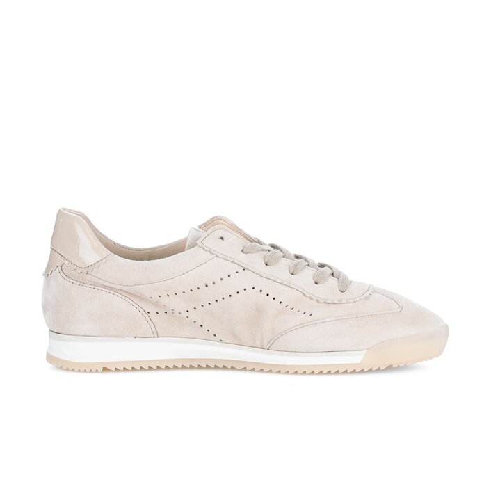 Sneaker low beige #1