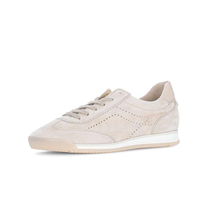 Sneaker low beige #2