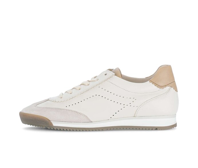 Sneaker low beige #0