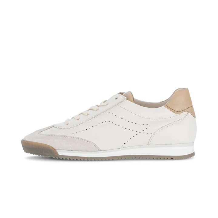 Sneaker low beige #0