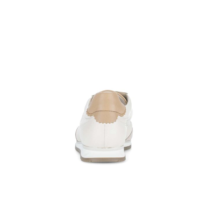 Sneaker low beige #3