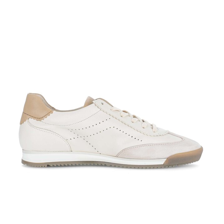 Sneaker low beige #1