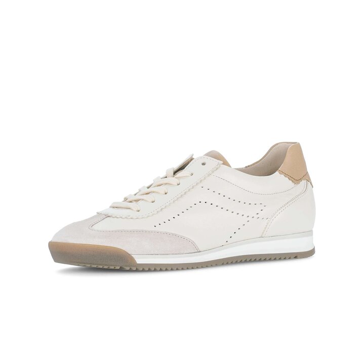 Sneaker low beige #2