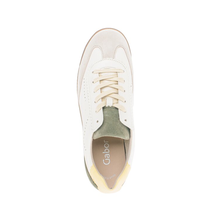 Sneaker low beige #5