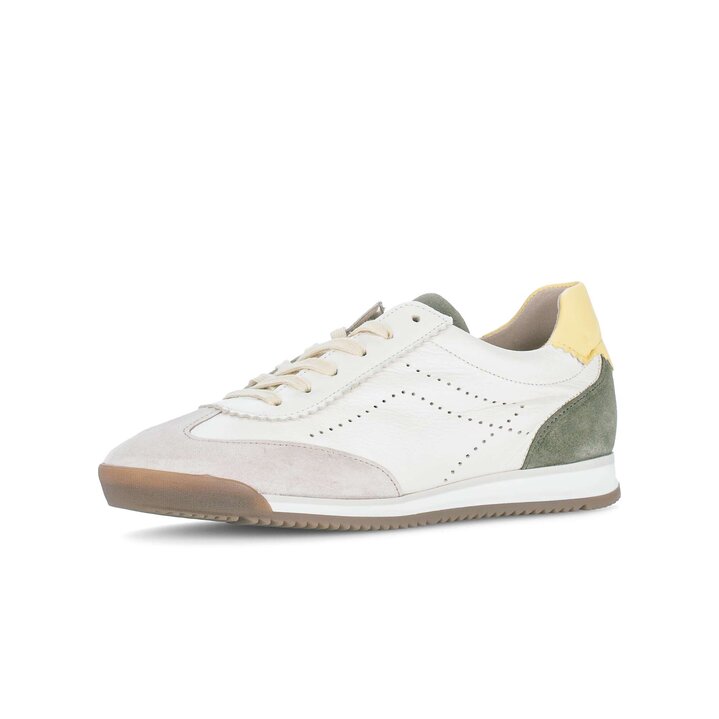 Sneaker low beige #2