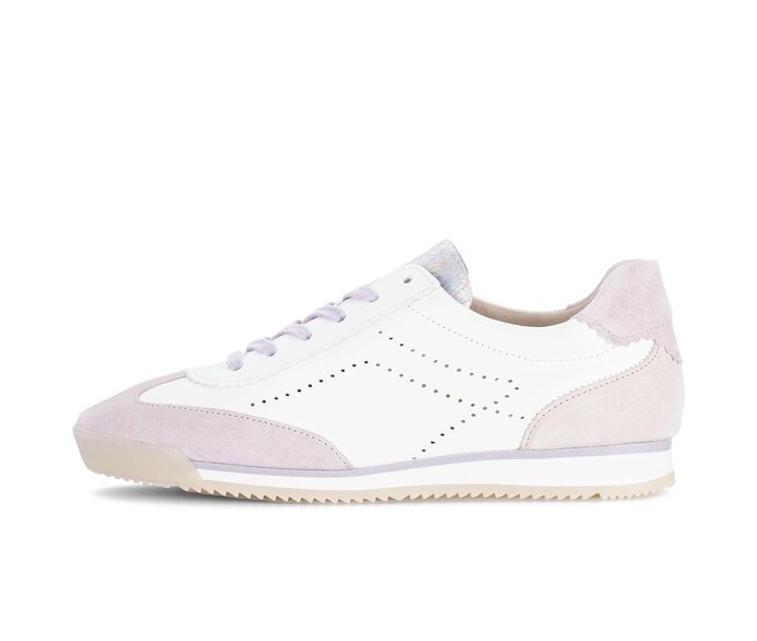 Sneakers basse lilla #0