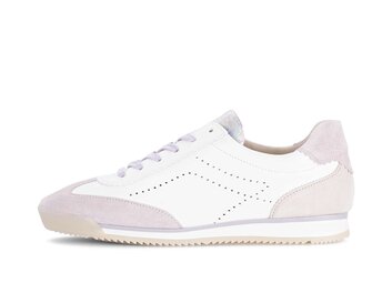 Sneakers basse lilla