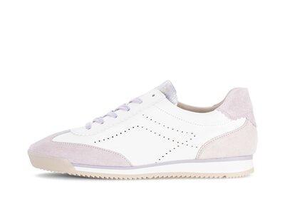 Sneakers basse lilla