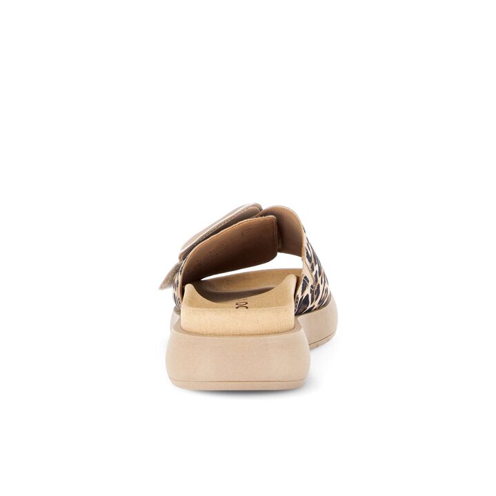 Pantolette beige #3