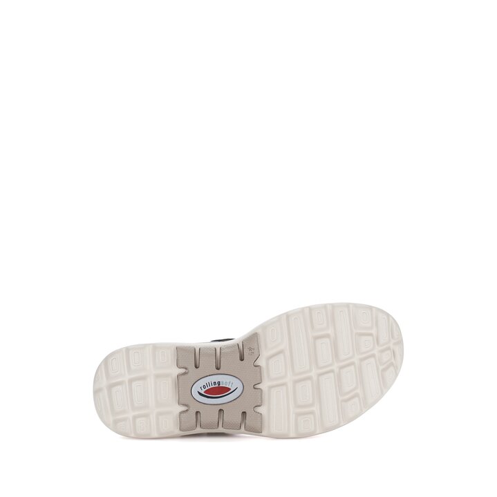 Sandalo con cinturino multicolore #4